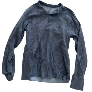 #LLbean // long sleeve // comfy fit
